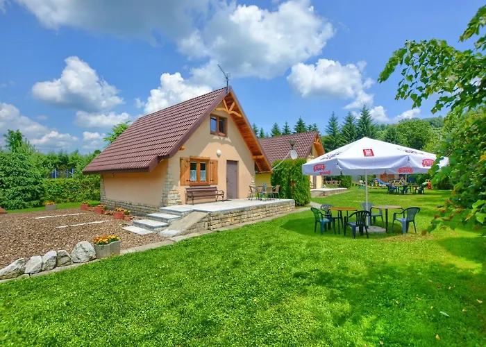 Domki Nad Stebnikiem