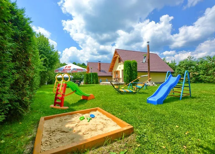 Domki Nad Stebnikiem