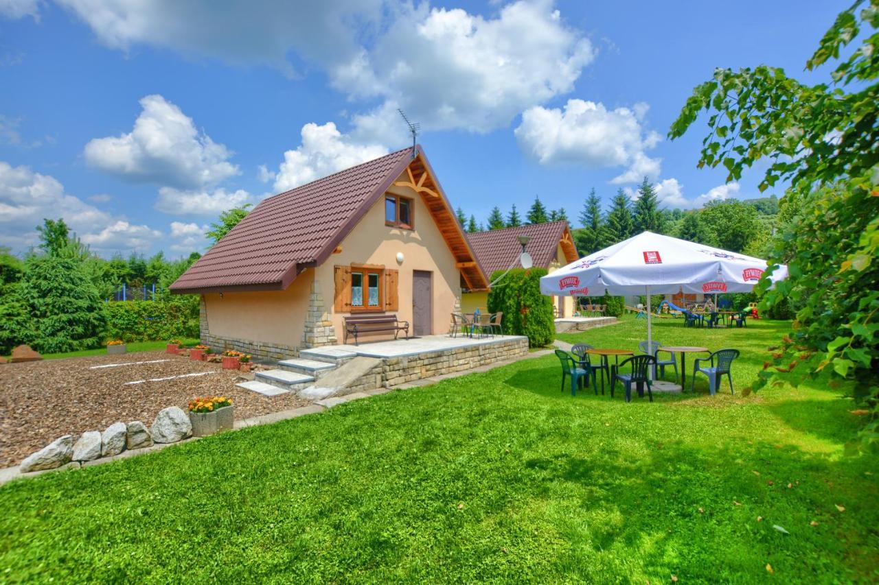 Nad Stebnikiem Lodge *