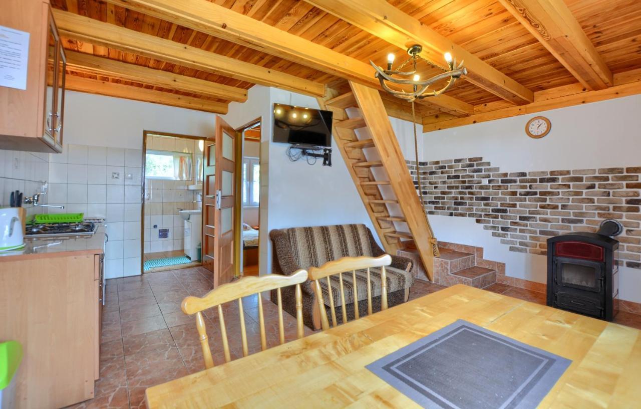 Nad Stebnikiem Lodge *